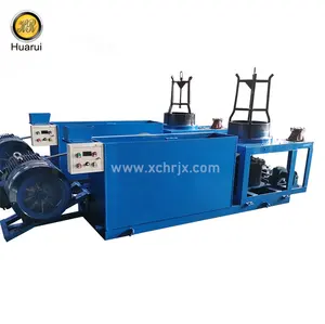 High Speed Water Tank Wire Drawing Machines Easy To Operate Heavy Water Tank Wire Drawing Machine