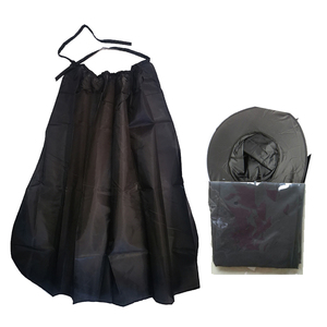 Cape de sorcière noire, Costume d'halloween, Cape de magicien, chapeau pour enfants - Product Image 3