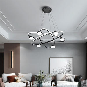 Lampe suspendue en fer pour cuisine commerciale, résistante à la chaleur, idéale pour les restaurants Michelin - Vente chaude À Bon Prix - Product Image 2