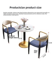Ensemble table et chaises de réception commerciales pliantes de style nordique moderne, couleur personnalisée, fabrication sur mesure, OEM/ODM disponible, pour bureau de vente