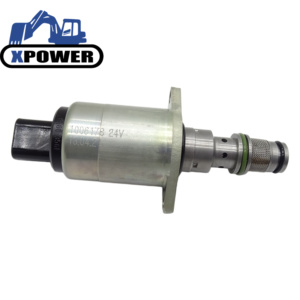 Vanne solénoïde de pompe hydraulique 1006178 pour SY215C SY235C SY335C SY365H - Product Image 1