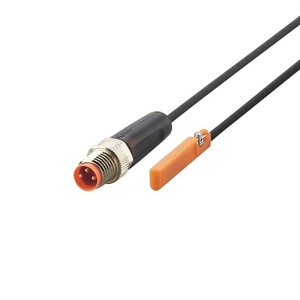 Sensor de Cilindro con Ranura en T Mt-IFM MK5328 MKC3020BBPKG/A/0.3M/ZH/ASR, Nuevo y Original, Conector PNP NO, Interruptor Magnético Inductivo - Product Image 2