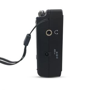 Récepteur radio portable 9 bandes FM MW SW avec écran LCD, fonction mémoire, préréglages et minuterie de mise en veille pour usage quotidien - Product Image 4