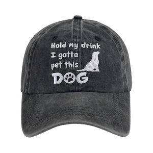 समायोज्य कुत्ते माँ महिलाओं को उपहार देता है पुरुषों के मजाकिया पिल्ला प्रेमी को उपहार देता है - Product Image 1