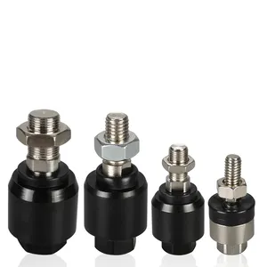 Cylinder pneumatic accessories universal swing floating joint M5/M6/M8/M10/M12/M16*1.5 complete set of accessories