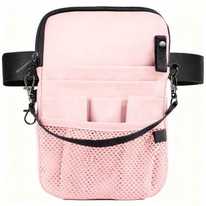 Sac de ceinture multi-poches pour les infirmières et les travailleurs de la santé Ceinture à outils organisée pour les professionnels de la santé Rangement des gommages Outils médicaux - Product Image 2