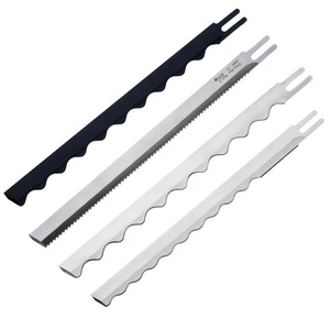 HSS <b>Sewing</b> <b>Machine</b> Wave Blade for EASTMAN/KM/WOLF/KAIGU/MAIMIN - Product Image 1