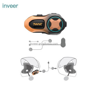 Inveer más de 10 grupos <span class=keywords><strong>intercomunicador</strong></span> de motocicleta auriculares Bluetooth para accesorios de casco X9Pro casco auriculares Cascos Para <span class=keywords><strong>Moto</strong></span> - Product Image 6