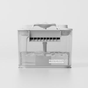 Dispensador de agua <span class=keywords><strong>para</strong></span> <span class=keywords><strong>gatos</strong></span> PAPIFEED, dispensador de Sensor inalámbrico inteligente, <span class=keywords><strong>bebedero</strong></span> de recirculación automático <span class=keywords><strong>para</strong></span> <span class=keywords><strong>gatos</strong></span> y perros pequeños - Product Image 6