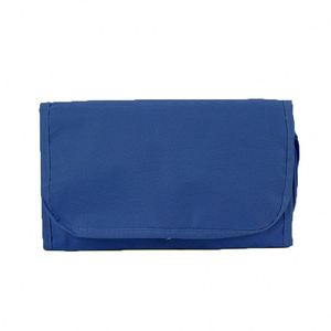 Hot Sale Fashion Design Waterproof <b>Fold</b> Laundry <b>Bag</b> 600D Oxford Fabric Travel Pouch - Product Image 4