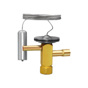 Customized for Sanhua RFGB Thermal Expansion Valve for Commercial Freezing <b>Air</b> <b>Conditioning</b> Heat Pump <b>Systems</b> Compatibility R22 - Product Image 1