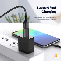 Adaptateur OTG USB C vers USB A pour Ordinateur Portable Samsung OnePlus, Connecteur de Câble, Convertisseur USB C OTG