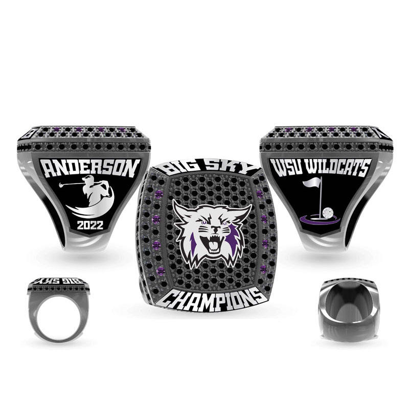 Shop High-Quality NCAA Championship Rings for Fans