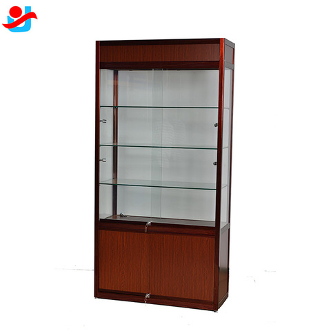China wholesale high class showcase design advertising display ...