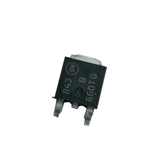 ไดโอดอาร์เรย์ Nelcom MBRD660CT 1 คู่ แคโทดทั่วไป 60 โวลต์ แบบติดตั้งบนพื้นผิว TO-252-3, DPAK (2 ขา + แท็บ), SC-63 MBRD660 - Product Image 1