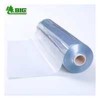 Nappe en PVC souple transparent Boligao, résistante à la chaleur, surface lisse, pour salle à manger, découpée et moulée, 6 mm d'épaisseur disponible
