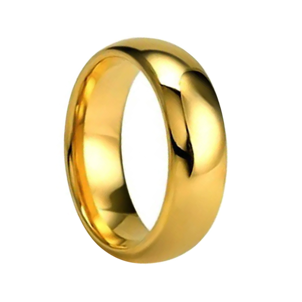 Shop Saudi Arabia Jewelry Elegant Gold Rings Sets