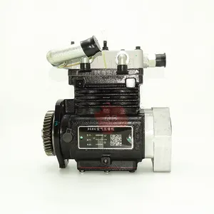 Diesel Engine Spare Parts Cummins L8.9 2 Cylinder Air Compressor supplier 5285436