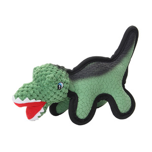 Jouets en peluche couineurs pour chiens, résistants aux morsures, pour le confort et contre l'ennui, fournitures pour animaux de compagnie - Product Image 5