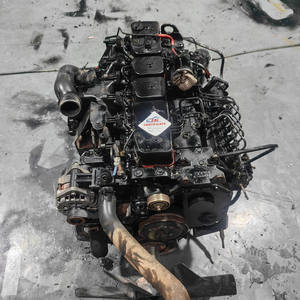Motor Diésel Usado de Alto Rendimiento 6BT 2.5L 107kW 330Nm Torque para Camiones (2003-2007) - Product Image 3