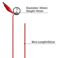 Sonde tactile de réglage d'outil d'axe Z de routeur CNC YouQi, compatible avec Grbl/Mach 3