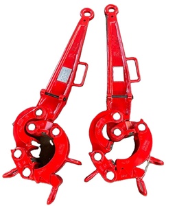 <span class=keywords><strong>API</strong></span> Horizontale Richtingsboring Gereedschap Boorpijp Boorpijpklem B-type Handmatige Tang - Product Image 1
