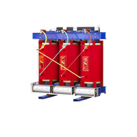 Transformador Seco Robusto de 12.47kv de Operación Sencilla para Aplicaciones Industriales