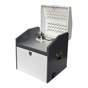 Huile de transformateur électrique pour équipement de test avec fonction Push Tan Della <span class=keywords><strong>Permittivité</strong></span> <span class=keywords><strong>relative</strong></span> Analyseur de résistivité 1 an - Product Image 5