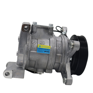 Compresor de Aire Acondicionado para Automóvil, 6PK, 12V, Compresor de AC para Vehículo, Compresor de Refrigeración para Automóvil, para Toyota Crown 3.0 - Product Image 3