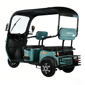 Triciclo Eléctrico, Motocicleta de 3 Ruedas para Adultos, con Asiento para Pasajero, a <span class=keywords><strong>Precio</strong></span> Económico - Product Image 6