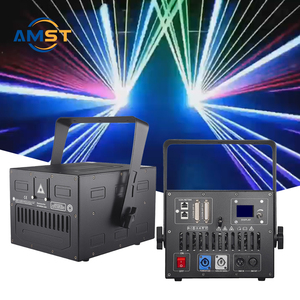 Wedding Projector Equipment ILDA 10w Animation Laser Light DMX512 <strong>Control</strong> Stage Lighting for Club Disco Bar DJ Party Show - Product Image 2