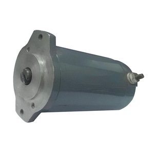 Motor de imán permanente personalizado DP-1213 4800 rpm 2 polos para aplicaciones de bomba de aceite y cabrestante - Product Image 1