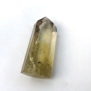 Smoky <span class=keywords><strong>Citrino</strong></span> Cristalli Pietre Curative Chiaro <span class=keywords><strong>Quarzo</strong></span> <span class=keywords><strong>Citrino</strong></span> Punti - Product Image 3