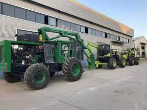 Гидравлический захват для сахарного тростника — оборудование для загрузки и разгрузки сахарного тростника, экономящее трудозатраты - Product Image 2