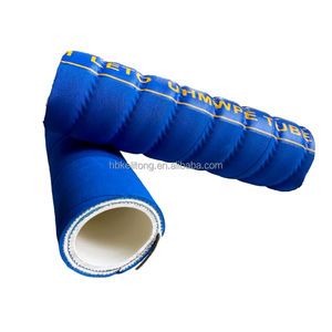 سعر المصنع الغذاء الصف 4 بوصة مياه الشرب نقل الغذاء مرنة خرطوم مطاطي - Product Image 1