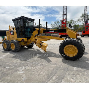 Motoniveladora Cat 140K usada motoniveladora caterpillar140K 140G 140H en bomba original de alta calidad - Product Image 6