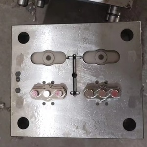 Custom <b>Plastic</b> Mold Steel Injection Mold With Wear Resistance And Laser Coating For Precision Parts Manufacturing - Product Image 1