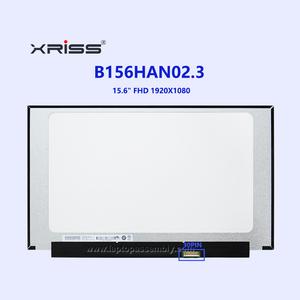 15.6 Inch B156HAN02.3 NV156FHM-N3D NV156FHM-N48 LP156WFC-SPD2 B156HAN02.1 N156HCA-EAB Laptop LCD Screen Display Replacement - Product Image 1