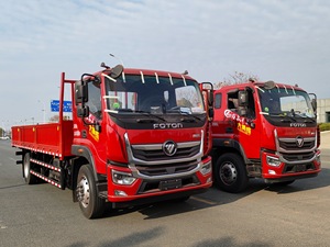 Camion de fret FOTON 15T neuf à moteur diesel, puissant, pour charges lourdes et conditions de travail difficiles - Product Image 2