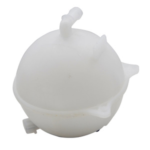 Réservoir d'expansion avec bouchon 1H0121407A pour Volkswagen Jetta Golf BMW MINI, pièce de rechange en plastique - Product Image 4