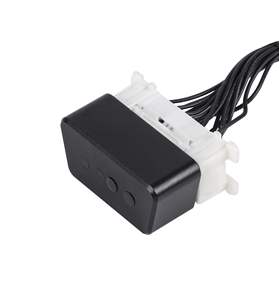 قفل معدني مضاد للسرقة لمنفذ <span class=keywords><strong>OBD</strong></span>، يمنع الوصول إلى كمبيوتر السيارة عبر منفذ OBD2 - Product Image 1