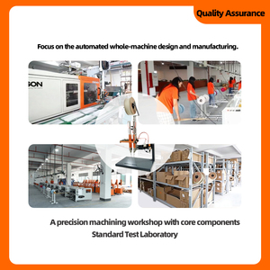Máquina de Empaquetado Neumática Industrial de Alta Velocidad Semiautomática para Juguetes, con Grapadora Elástica sin Cuchillas - Product Image 3
