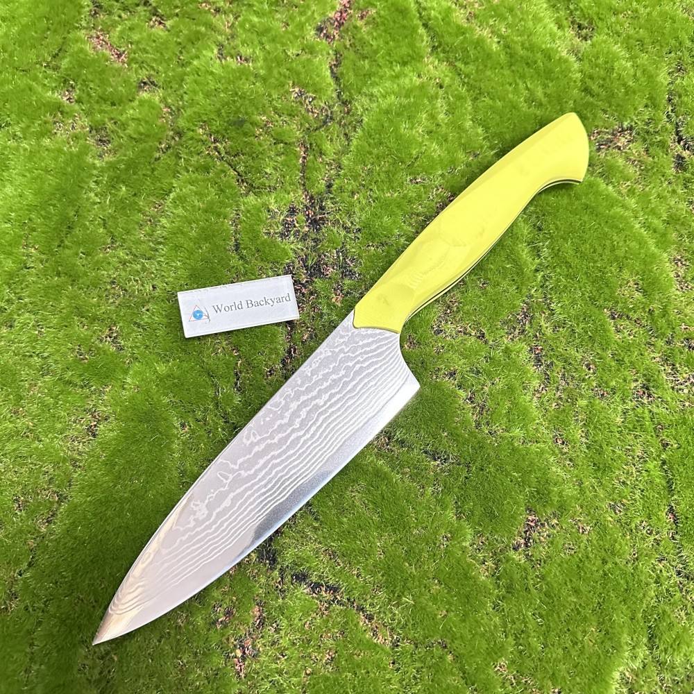 Couteau de chef de 6 pouces