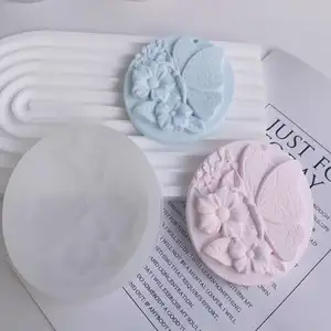 12 Pcs 3D Flower Rose Silicone Mold Resin Mould DIY Craft Mould Jewelry Making Tools Epoxy Casting Molds