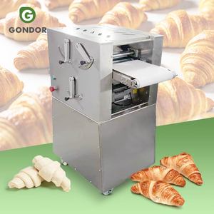 Croissant eléctrico automático que forma el balanceo hace la pequeña mini máquina casera para De croissant - Product Image 1