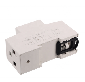 Compteur d'<span class=keywords><strong>énergie</strong></span> numérique monophasé DDS015, monophasé, rail, compteur d'<span class=keywords><strong>énergie</strong></span>, 5 à 80a, 230V - Product Image 5