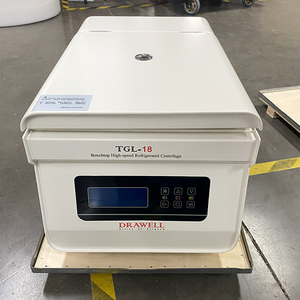 TGL-18 Benchtop 18500rpm High Speed -20~+40C Low-temperature <strong>Laboratory</strong> Refrigerated <strong>Centrifuge</strong> - Product Image 2