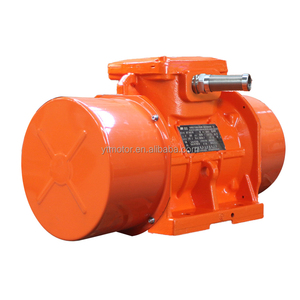 Motor Vibrador de CA Yutong Serie YZS 220/380V, Carcasa de Hierro Fundido/Aluminio, Motor de Vibración Eléctrico, Certificado CE/CCC, 100W - Product Image 4