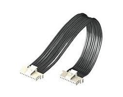 ตัวเชื่อมต่อบอร์ดต่อ S1SS-07-28-GF-15.00-S Samtec ขนาด7มม. 28พิน SMT - Product Image 3