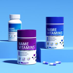 หลอดกระดาษบรรจุยาแบบกันน้ำคุณภาพสูง หลอดกระดาษเคลือบสำหรับบรรจุแคปซูลยาและผลิตภัณฑ์ยาแบบกำหนดเองได้ - Product Image 5